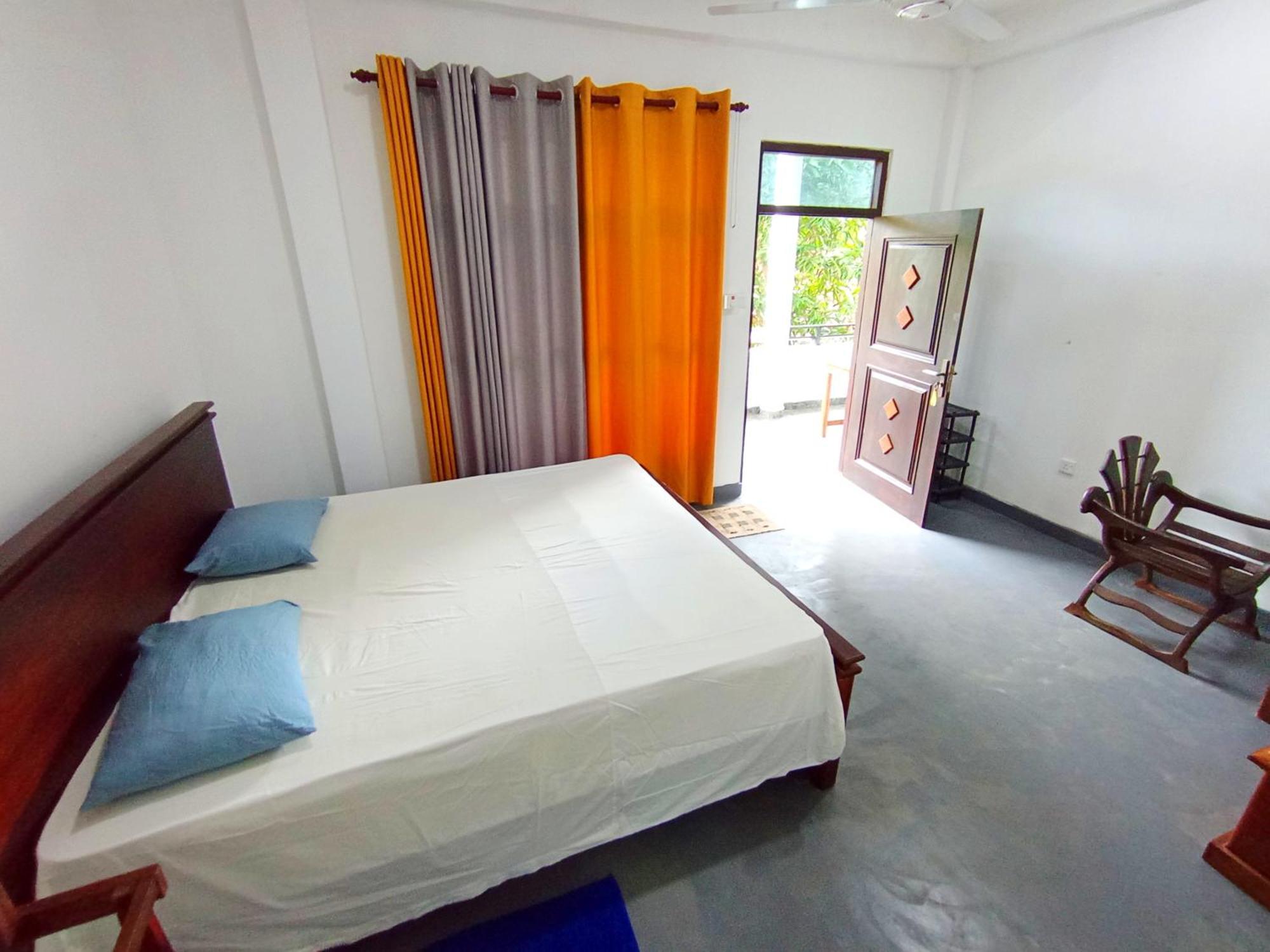 S & K Resort Mirissa Bagian luar foto