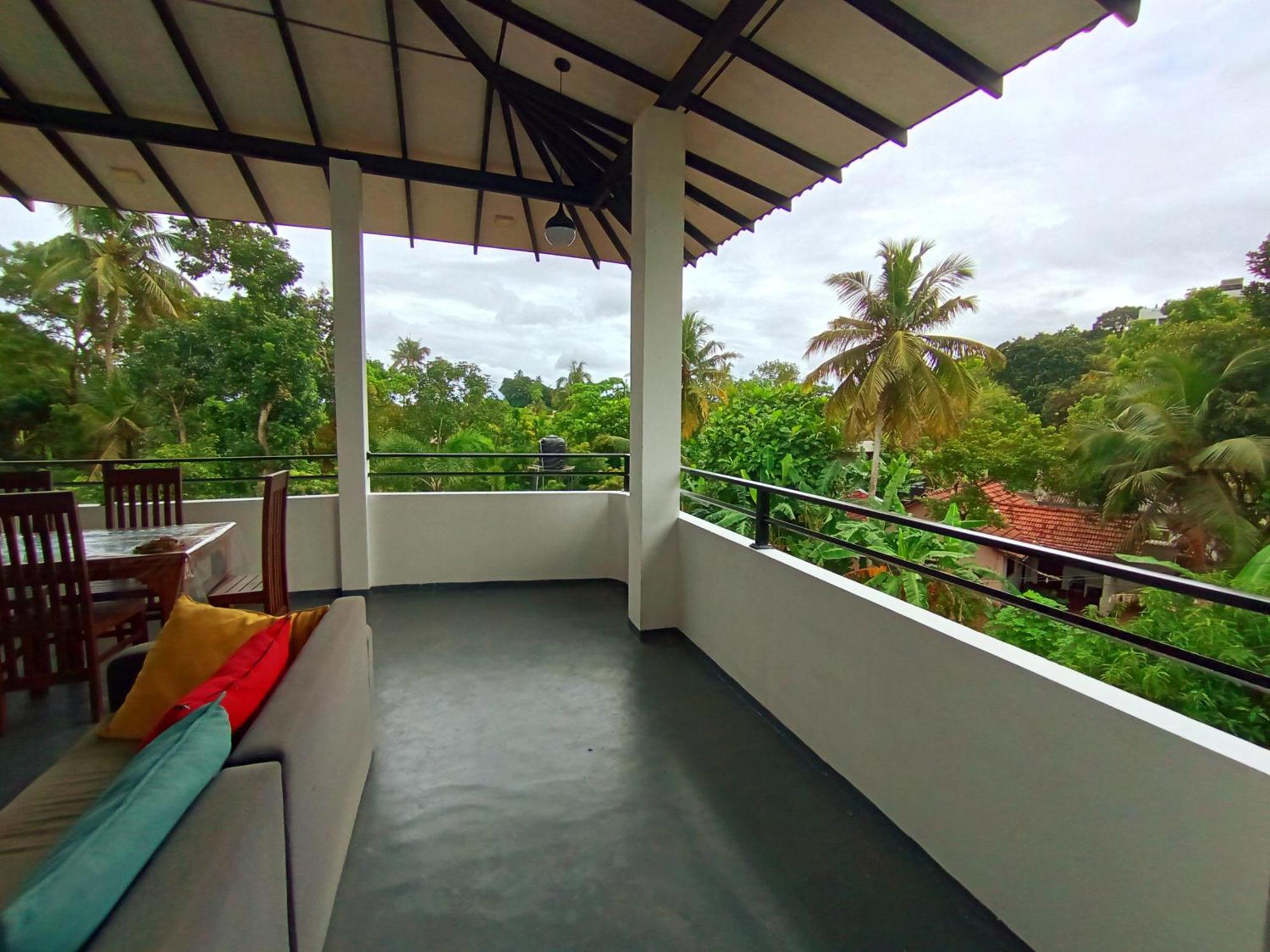 S & K Resort Mirissa Bagian luar foto