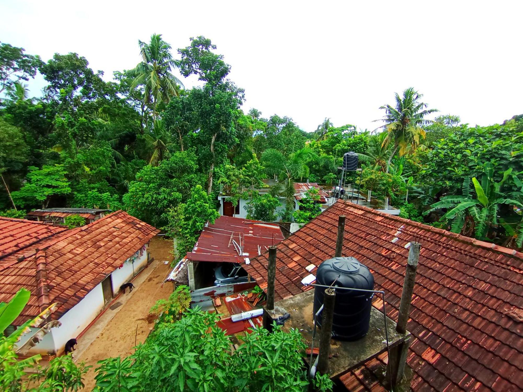 S & K Resort Mirissa Bagian luar foto