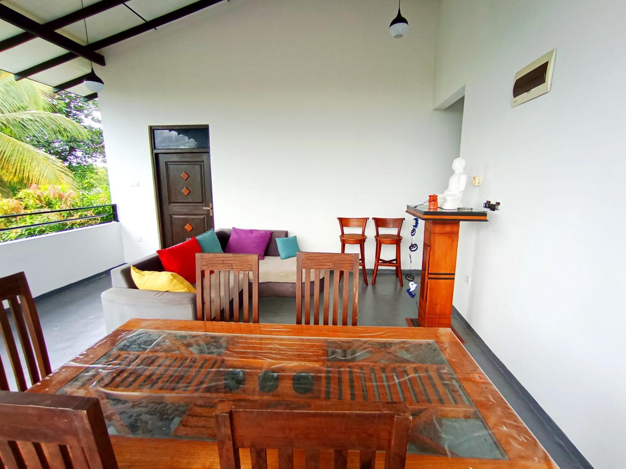 S & K Resort Mirissa Bagian luar foto