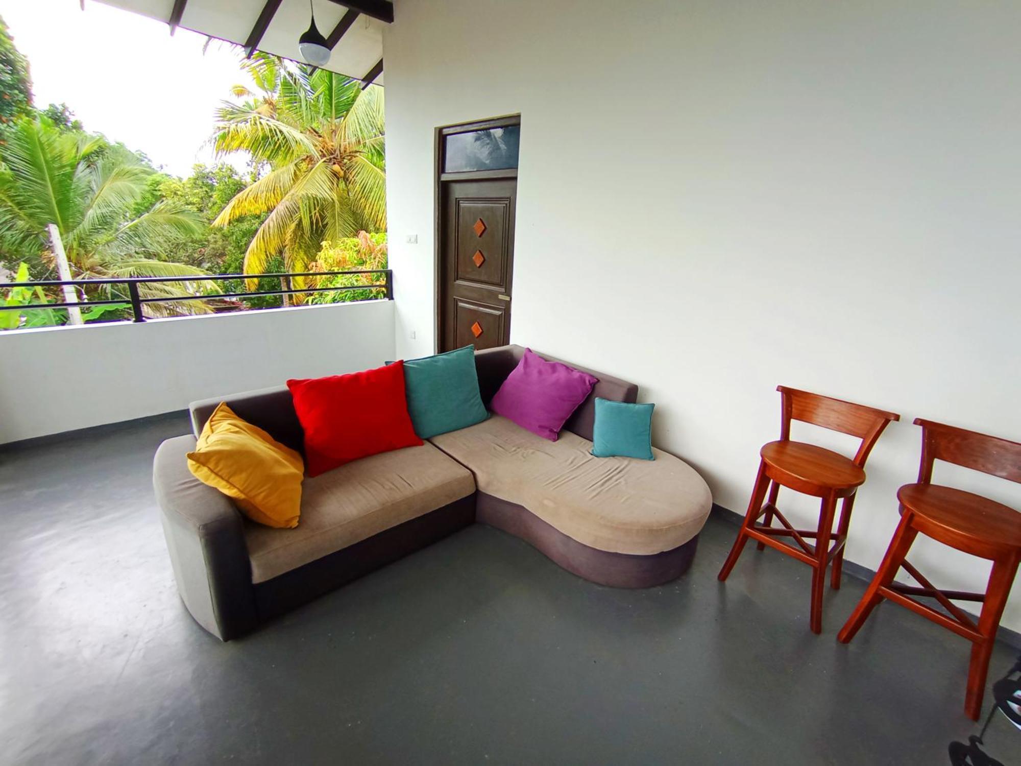 S & K Resort Mirissa Bagian luar foto