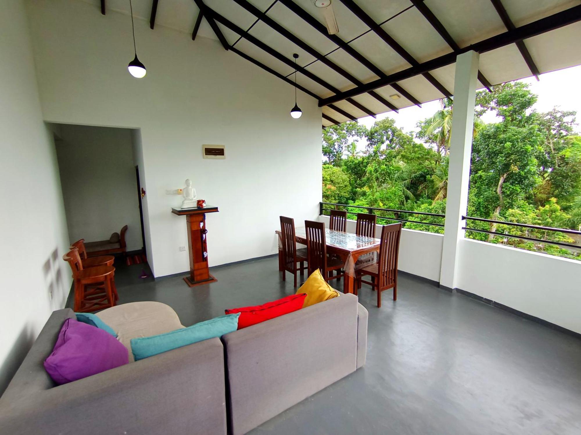 S & K Resort Mirissa Bagian luar foto