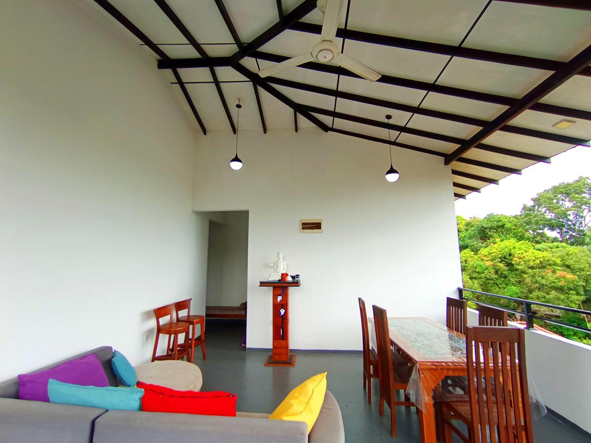 S & K Resort Mirissa Bagian luar foto